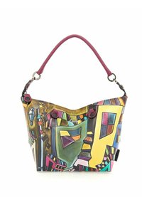 Gabs Shopping bag - murales geometrico