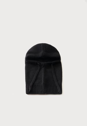 DRYKORN, NARICK UNISEX - Balaclava - black