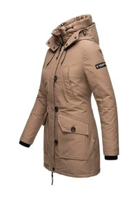 Navahoo FREEZE STORM - Parkaer - taupe grey