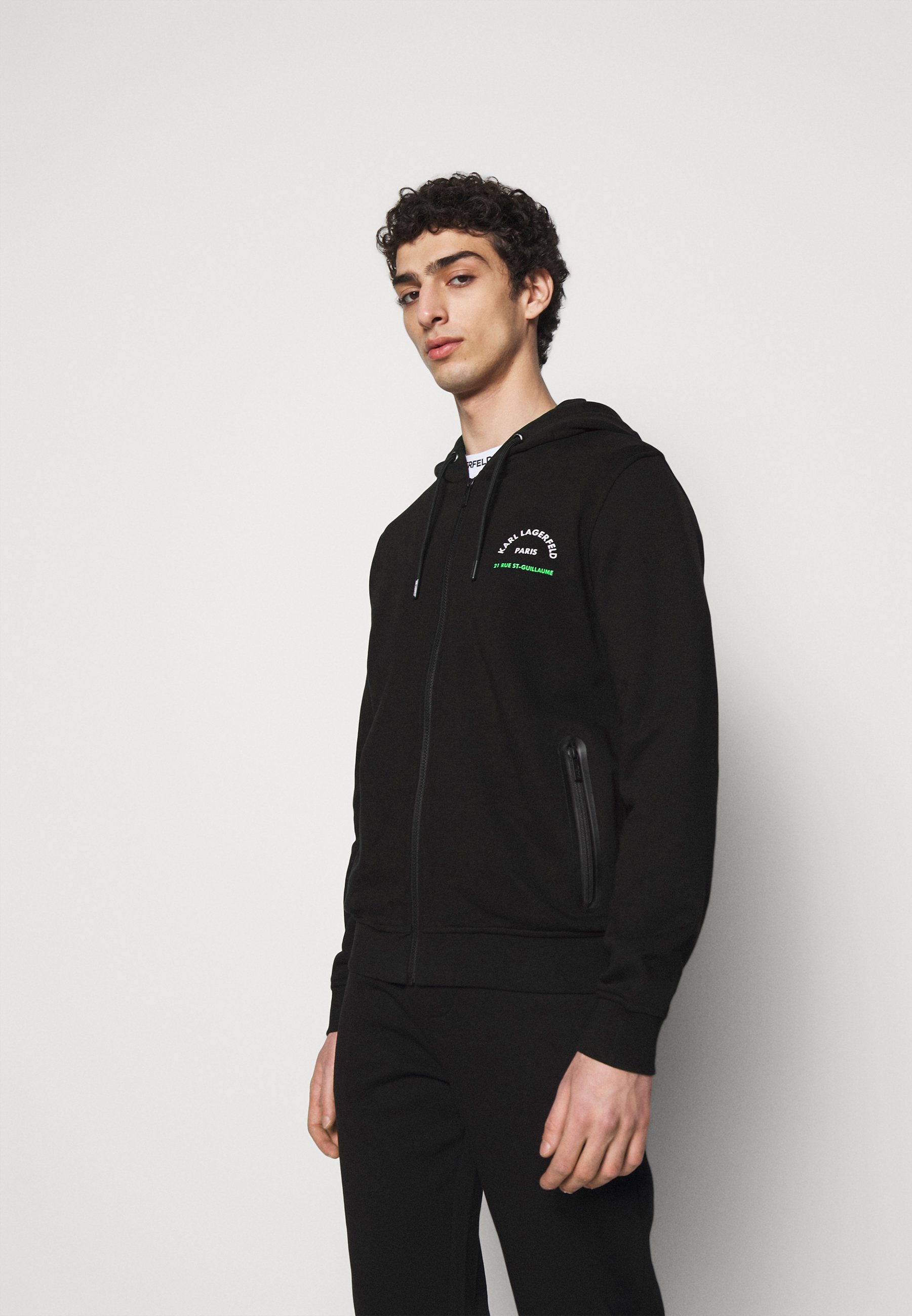 Homme HOODY - Sweat à capuche zippé Homme HOODY - Sweat à capuche zippé