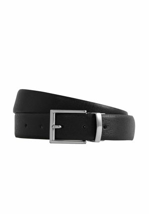 RICKY REVERSIBLE - Vyö - black