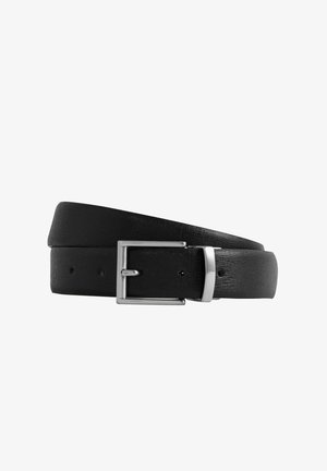 RICKY REVERSIBLE - Diržas - black