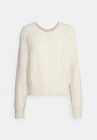 ARKET - Jumper - white - 3