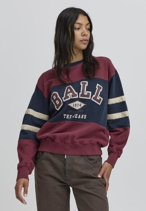 BATOMASSO  - Sweatshirt - chocolate truffle