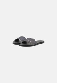 Havaianas HAVAIANAS YOU MALTA METALLIC - Sapatos para piscina - black