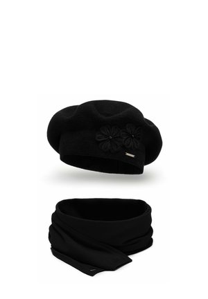 SET - Bufanda - black
