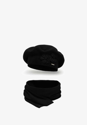 Vivisence, SET - Sjal / Tørklæder - black