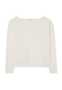 AKSUN - T-shirt à manches longues - blanc