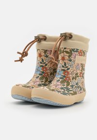 Bisgaard SMU THERMO - Bottes en caoutchouc - white