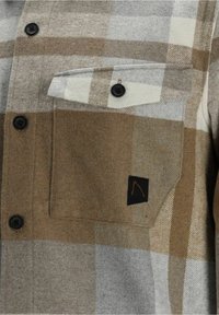 CHASIN' Summer jacket - brown