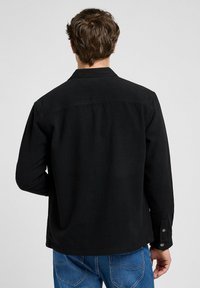 Lee LONG SLEEVE - Giacca leggera - unionall black