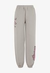 SOFT REGULAR - Pantalon de survêtement - grey