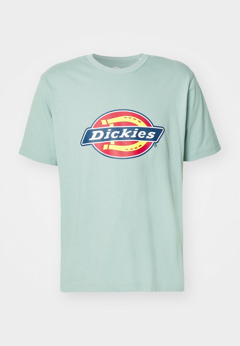 Dickies T-shirt print groen Dickies T-shirt print groen