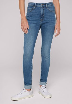 ICE - Jeans Slim Fit - mid blue