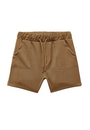 Shorts - brown
