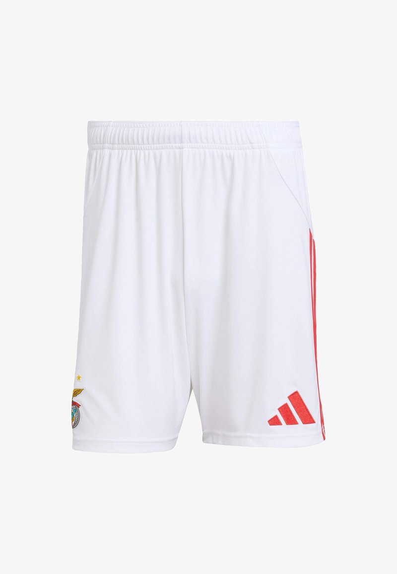 adidas Performance Pantaloncini sportivi white/bianco Zalando