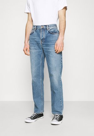 TUFF TONY - Relaxed fit jeans - indigo travel