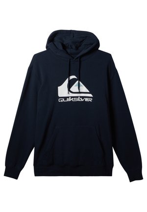 Quiksilver BIG LOGO - Mikina s kapucí - ktp