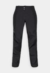 TRIOLET PANTS - Outdoorbukser - black
