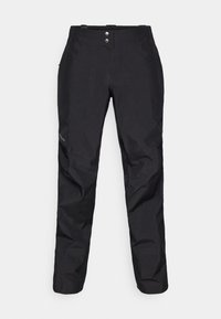 TRIOLET PANTS - Hlače za otvoreno - black