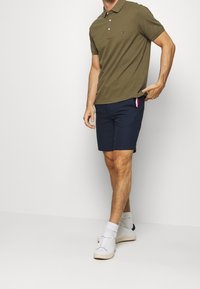 Tommy Hilfiger Šortky - dark blue