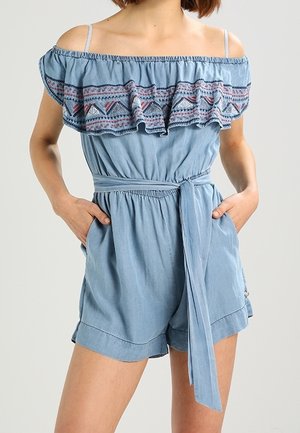 Pepe Jeans Combinaison - blue denim