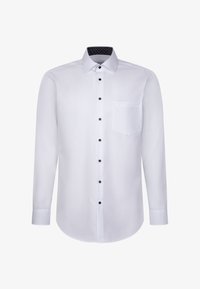 Niet geselecteerd, white