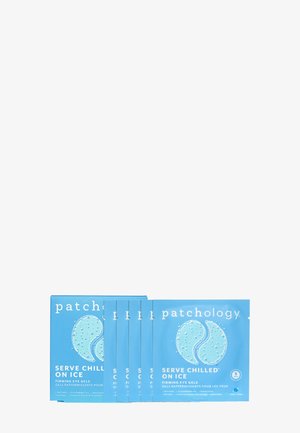 Patchology SERVE CHILLED ON ICE FIRMING EYE GELS (5-PACK) - Øjenpleje