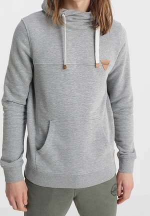 Sweatshirt - grey