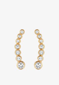 Ausgewählt, gold-coloured