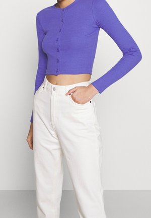 Cardigan - blue