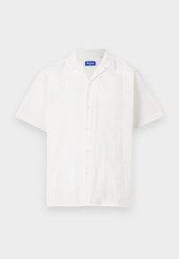 JORSUMMER LUKE ANGLAISE RESORT - Camisa - cloud dancer