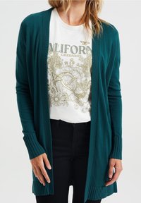 WE Fashion Kofta - green