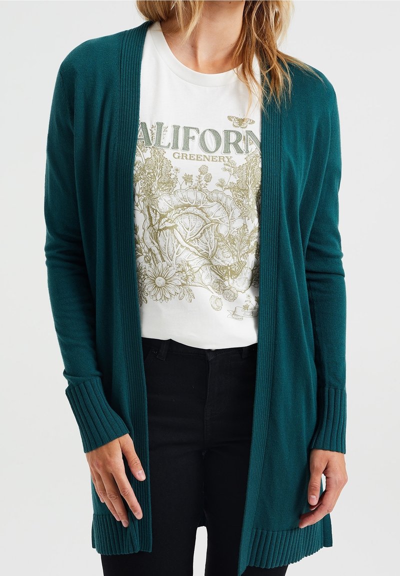 WE Fashion Kofta - green