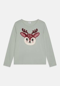 Neizbrano, light dusty turquoise