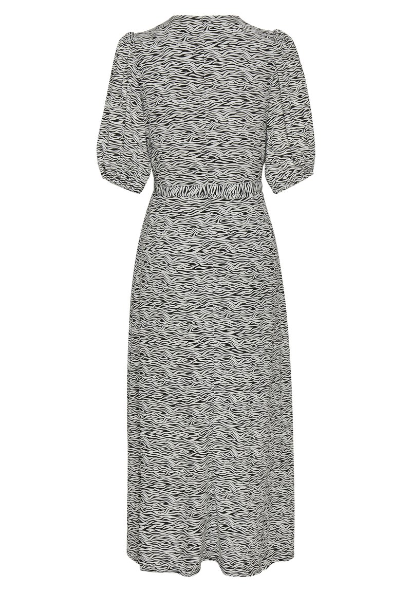 Gestuz Maxi-jurk zwart