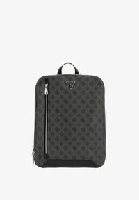 GUESS Bolso De Cinturón Torino Bumbag, Negro, Ajustable. Estilo Deportivo, Múltiples Compartimentos, Ideal Para El Día A Día.