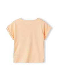 MINOTI CREW NECK SHORT SLEEVE - Pamata T-krekls - orange