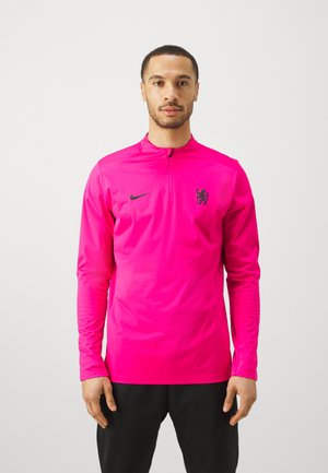 Nike Performance CFC - Sporto klubų atributika - pink prime/black