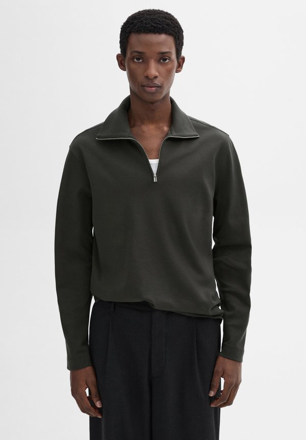 MOCK NECK - Long sleeved top