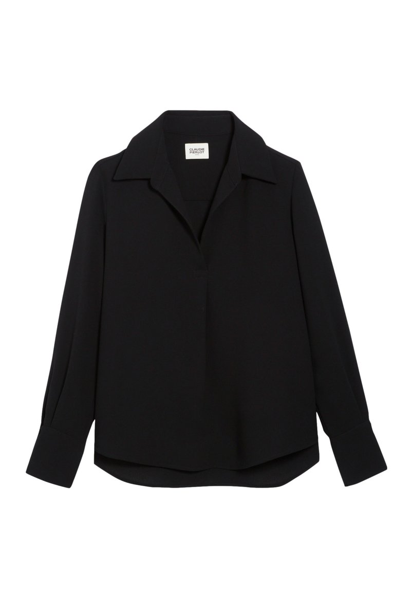 CLAUDIE PIERLOT Blouse zwart