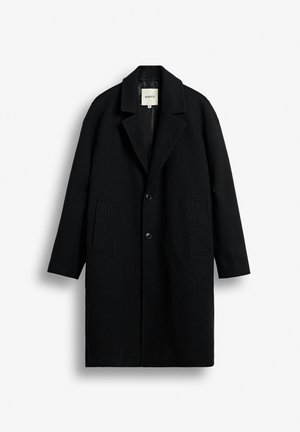 Burocs, OVERSIZED COAT - Manteau classique - black