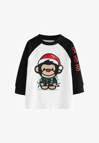 Sélectionné, black white