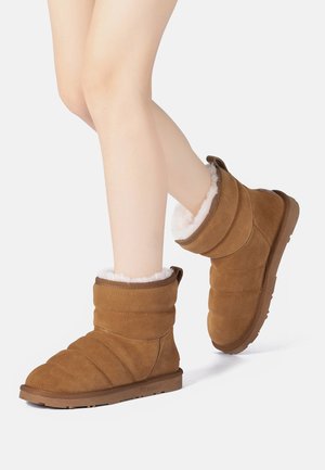 THORNBILL - Snowboot/Winterstiefel - chestnut