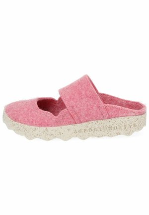 Sandalias planas - pink