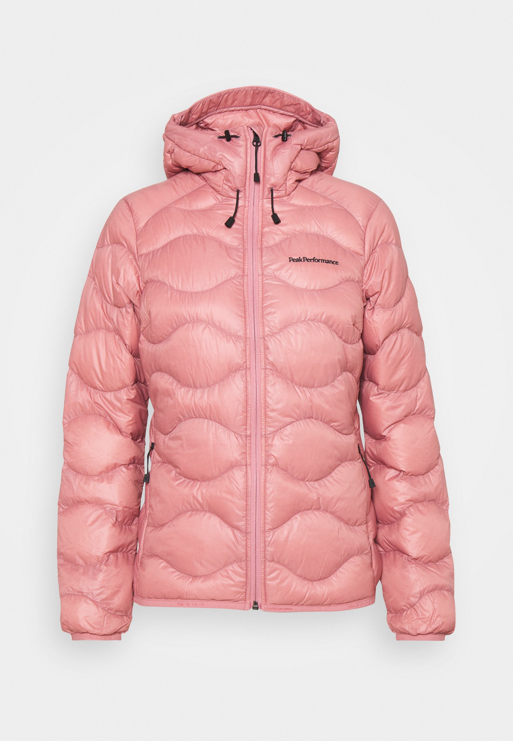 helium hood jacket