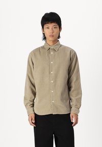 Jack & Jones JJCORDUROY  - Button down-skjorte - crockery