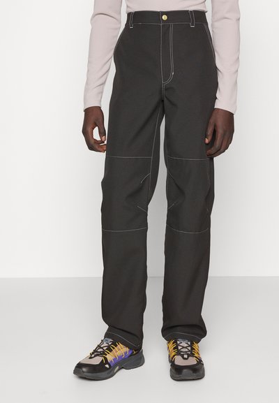 Nikolaj Storm UNISEX - Παντελόνι - black