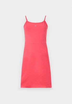Tommy Jeans, ESSENTIAL FLARE DRESS - Vestido ligero - amour