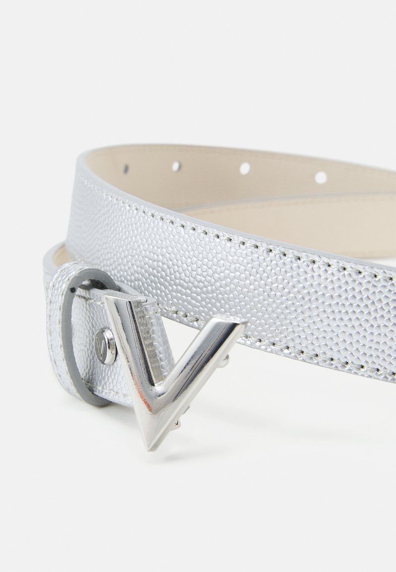 Valentino Bags DIVINA Ceinture argento/argenté ZALANDO